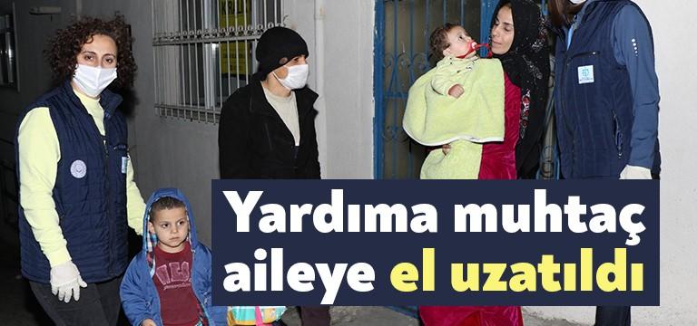Koronavirüs salgınında vatandaşlara aralıksız hizmet vermeye devam eden Kocaeli Büyükşehir