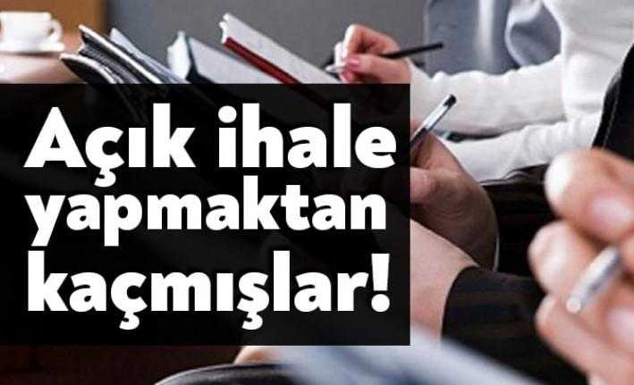 Başiskele Belediyesi 2018 yılında 47 ihalenin 33’ünü pazarlık usulü ile