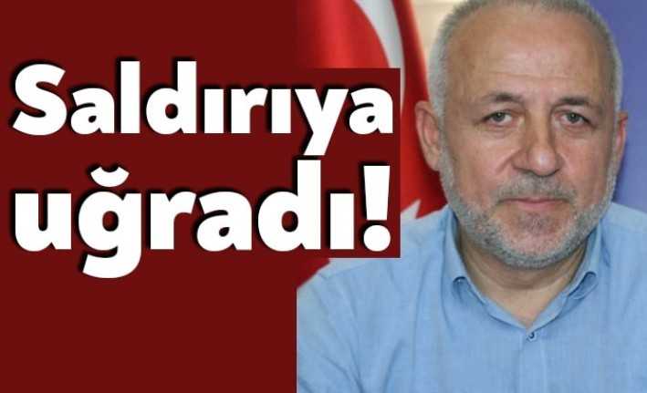 Kocaeli'de geniş bir kesim tarafından sendikacı Adnan Uyar İstanbul'da saldırıya