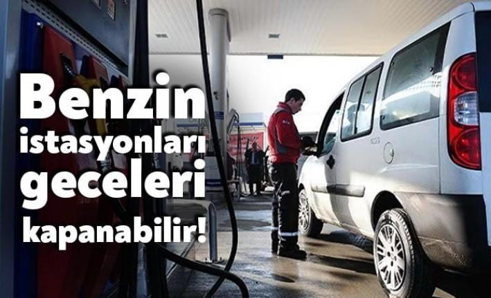 Corona salgını tedbirleri paralelinde ilan edilen kısmi sokağa çıkma yasakları