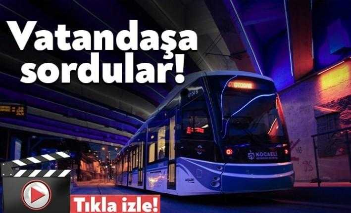Kocaeli Büyükşehir Belediyesi, “Söz Kocaeli’nin” röportajlarına devam ediyor. Bu defa