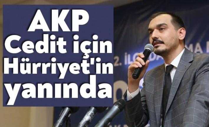 AKP İzmit İlçe Başkanı Ali Güney, Cedit Mahallesi Kentsel Dönüşüm