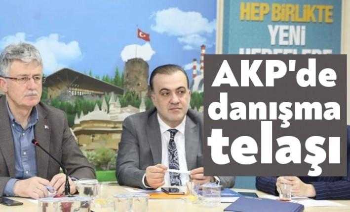 AKP Kocaeli Teşkilatı, 1 Şubat'ta gerçekleştirilecek danışma meclisi toplantısı için