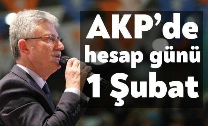 AKP Kocaeli İl Teşkilatı, genişletilmiş danışma meclisi yarın gerçekleştirilecek. Bu