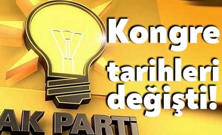 AKP milletvekillerinin 3-4 ve 5 nisan tarihlerindeki kamp programı nedeniyle