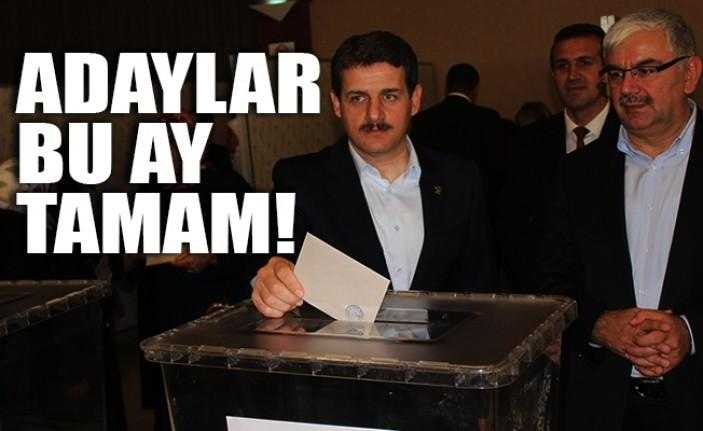 AKP’de belediye başkan aday adaylığı başvuru süreci bitti, şimdi gözler