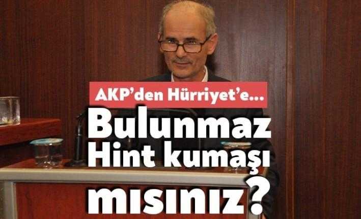 AKP Grup Başkan Vekili Mustafa Soydabaş İzmit Belediye Meclisi’nde konuştu.