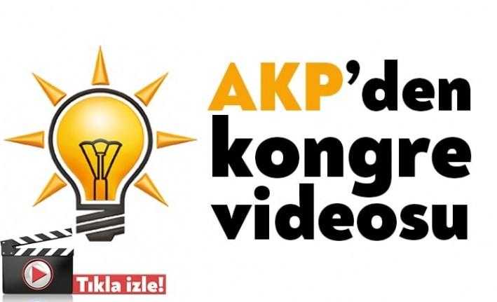 AKP Genel Merkezi, 7. Olağan Kongre süreci için özel bir