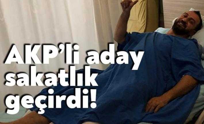 31 Mart seçimlerinde AKP Kandıra Belediye Başkan Aday Adayı olan