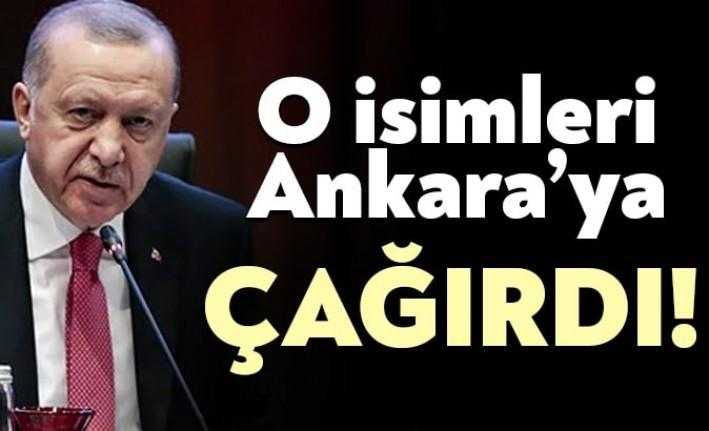 Ekim ayında 2001 yılından itibaren görev yapan il başkanları ile