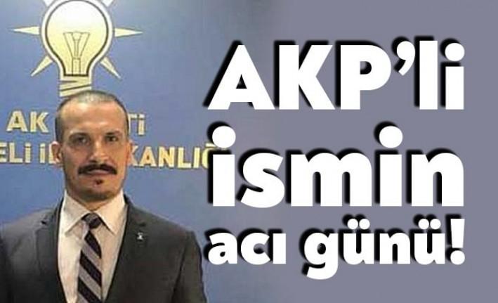 Kocaeli’de siyaset yapan AKP İl Yönetim Kurulu Üyesi Ali Haydar