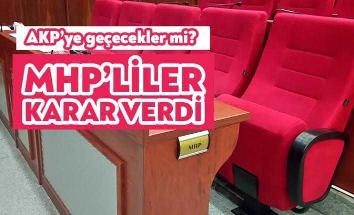 İzmit Belediye Meclisi’nde üç MHP’li meclis üyesinin denetim kurulu seçimleri