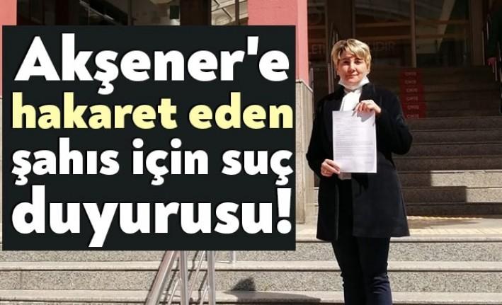 İYİ Parti İzmit İlçe Başkanı Pelin Coştur Filiz, Erdal Erdoğan
