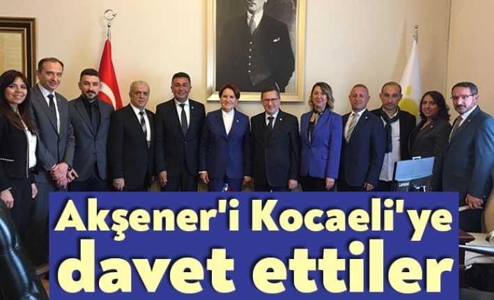 İYİ Parti Kocaeli İl Başkanı Şanbaz Yıldız, İl Divan Kurulu