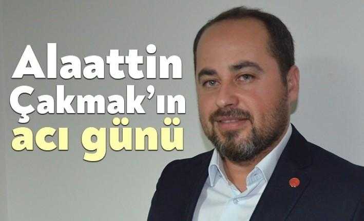 Saadet Partisi İl Başkan Yardımcısı Alaattin Çakmak'ın kayınvalidesi Kadriye Değirmenci