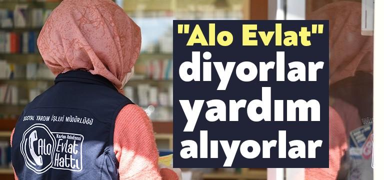 Kartepe Belediyesi Alo Evlat Sağlık Kulübü ekipleri 7/24 hizmet ediyor.