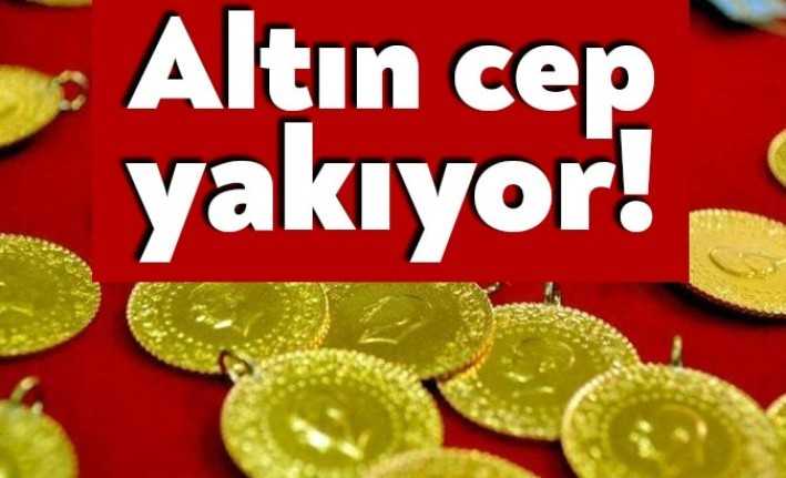 Altin Fiyatlari El Yakiyor Gram Altin 328 Lira Ceyrek Altin Ve Yarim Altin Ne Kadar Bagimsiz Kocaeli