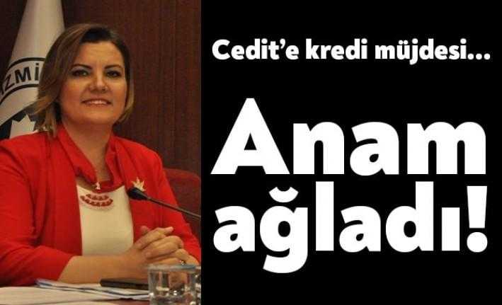 İzmit Belediye Başkanı Fatma Kaplan Hürriyet’in Cedit Mahallesi kentsel dönüşümünün