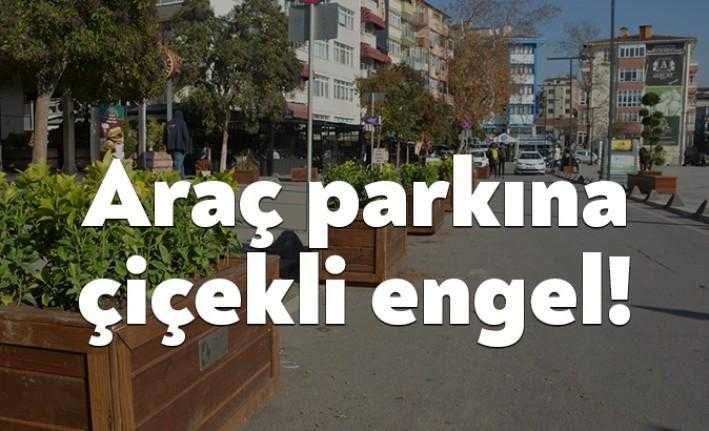 İzmit Şahabettin Bilgisu Caddesi üzerinde yer alan ve kimi araçların