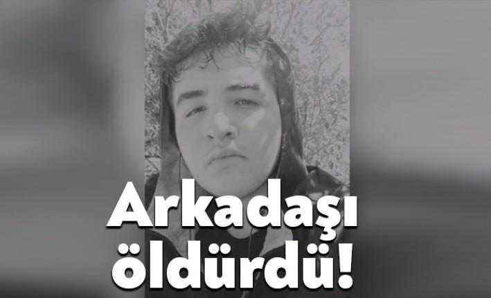 İzmit'te Batuhan Demirhan adlı genç, evinde arkadaşı tarafından babasının silahıyla