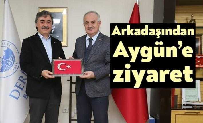 23. ve 24. Dönem Ordu Milletvekili, AK Parti Genel Merkez
