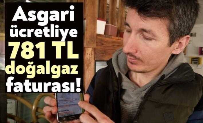 Geçtiğimiz yıldan bu yana yaklaşık yüzde 70 zamlanan doğalgaz nedeniyle