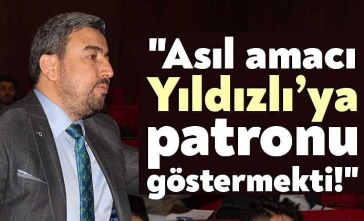AKP İzmit Belediyesi Meclisi Üyesi Hayrettin Ünlü, Belediye Başkanı