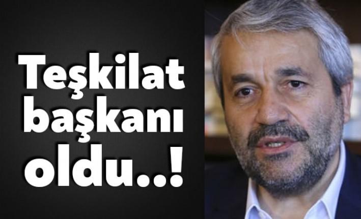 Demokrasi ve Atılım Partisi (DEVA) Genel Başkanı Ali Babacan, A