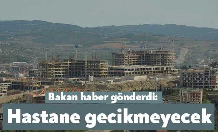AKP Kocaeli Milletvekili ve MKYK Üyesi Emine Zeybek, Sağlık Bakanı