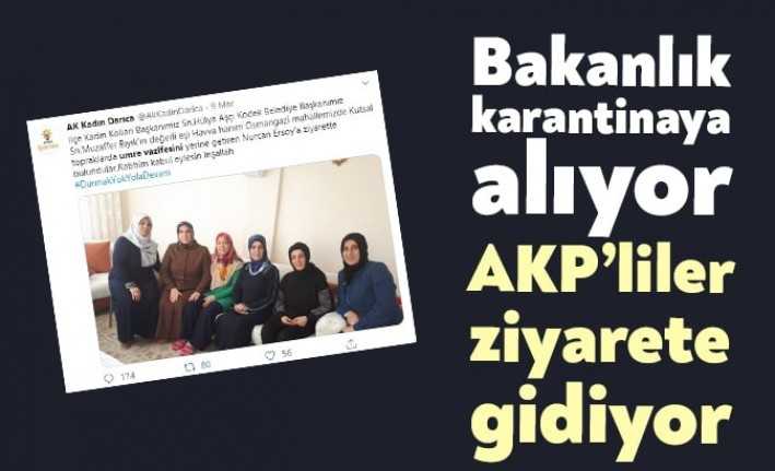 Sağlık Bakanlığı, bugün 10 binin üzerinde umreden dönen vatandaşı karantinaya