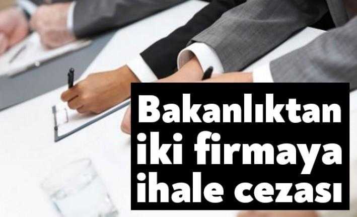 Çevre ve Şehircilik Bakanlığı Milli Emlak Genel Müdürlüğü, İzmit'ten iki