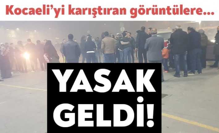 İçişleri Bakanlığı 81 il valiliğine asker uğurlama töreniyle ilgili bir
