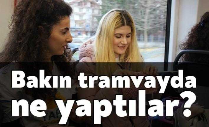 Kocaeli Büyükşehir Belediyesi tarafından hayata geçirilen İzmit Akçaray Tramvayı'nda önemli