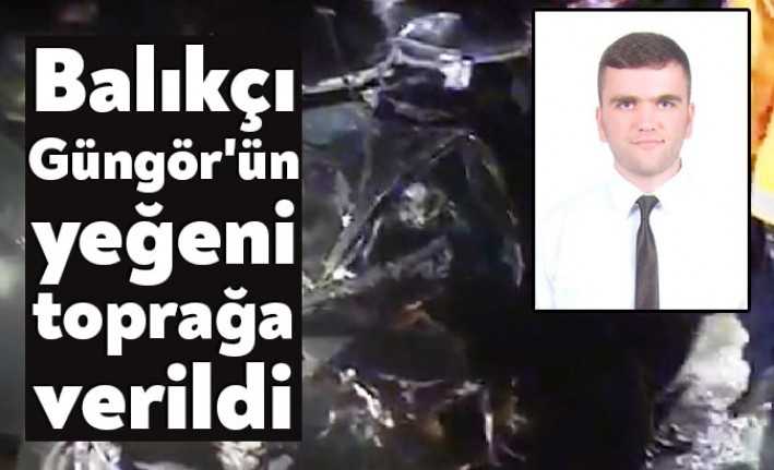 İzmit-Kandıra yolu Çakırcaali mevkiinde halk otobüsü ile çarpışan otomobilin sürücüsü