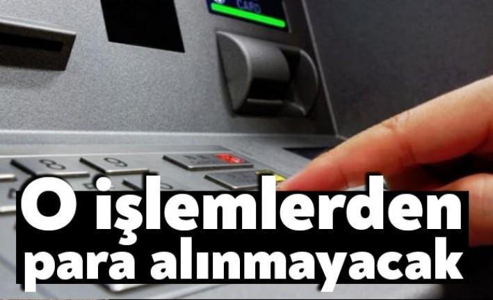Dünyayı sarsan korona virüs nedeniyle bankalar sosyal mesafeyi koruyan teşvik