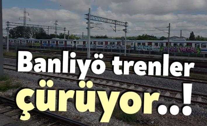 Yıllardır banliyö tren özlemi dinmeyen kentimizde Adapazarı-Haydarpala Ekspresi halen istenen