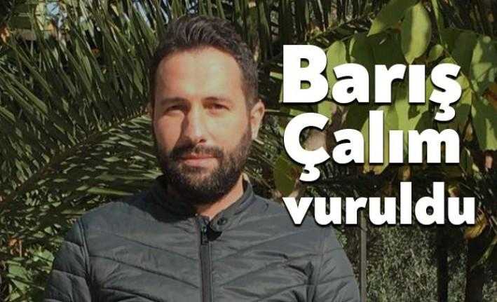 Başiskele’nin tanınan simalarından Yeniköylü Barış Çalım, silahlı saldırıya uğradı
