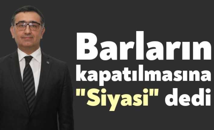 Makine Mühendisleri Odası Kocaeli Şube Başkanı Murat Kürekçi, Corana Virüsü