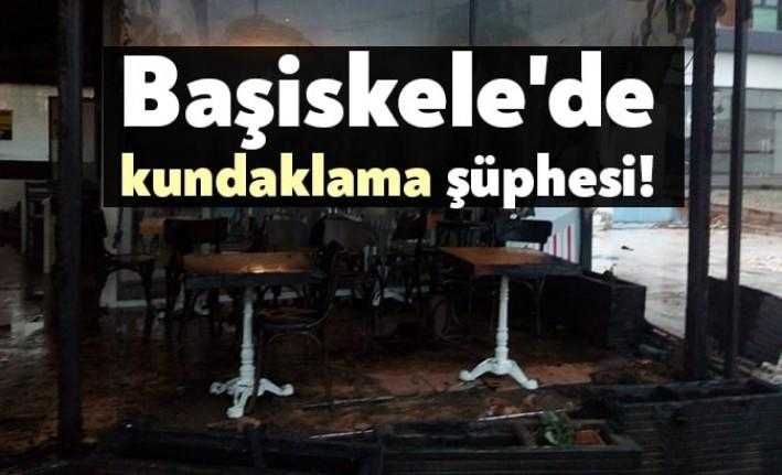 Başiskele D-130 Karayolu Atatürk Caddesi girişi Karşıyaka Sapağı mevkiinde bulunan