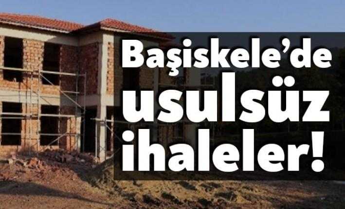 Sayıştay, Başiskele Belediyesi’nde de usulsüz ihaleler tespit etti. Başiskele’nin de