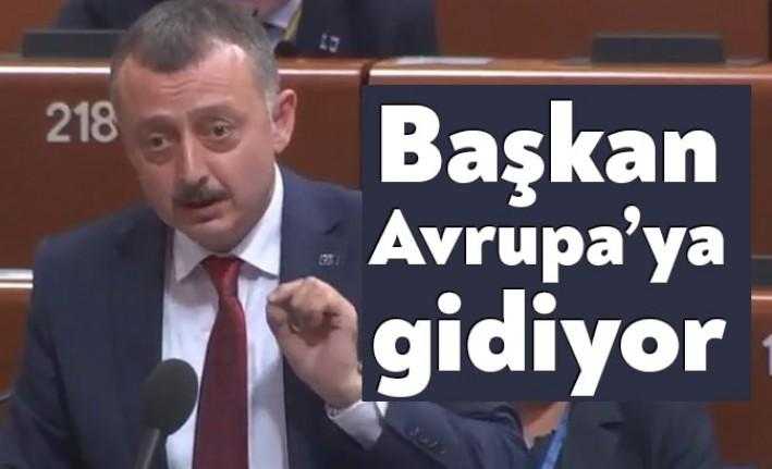Kocaeli Büyükşehşir Belediye Başkanı Tahir Büyükakın,10-13 Şubat tarihleri arasında Fransa’nın