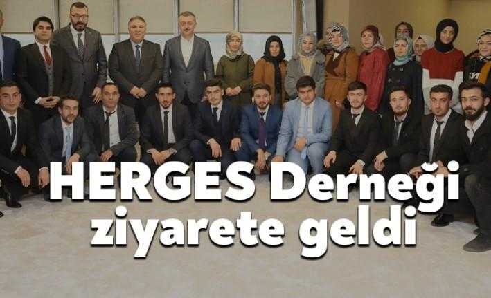 Başkan Büyükakın, “Ülkesi için bilime, sanata, kültüre, spora ve dünyanın