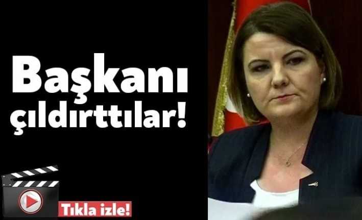 İzmit Belediye Meclisi’nde büyük tartışmalar yaşandı. Bütün hizmetlerin engellendiğini ifade