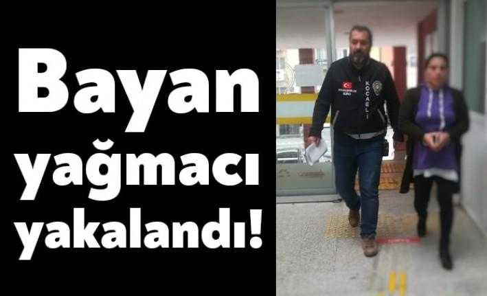 Nitelikli yağma suçundan 10 yıl ağırlaştırılmış hapis cezası bulunan, emniyet