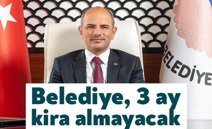 Körfez Belediyesi, yeni tip koronavirüs ile mücadele kapsamında mülkiyeti belediyeye