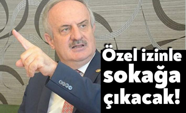 65 yaş ve üzerindeki vatandaşların sokağa çıkması bu akşamdan itibaren