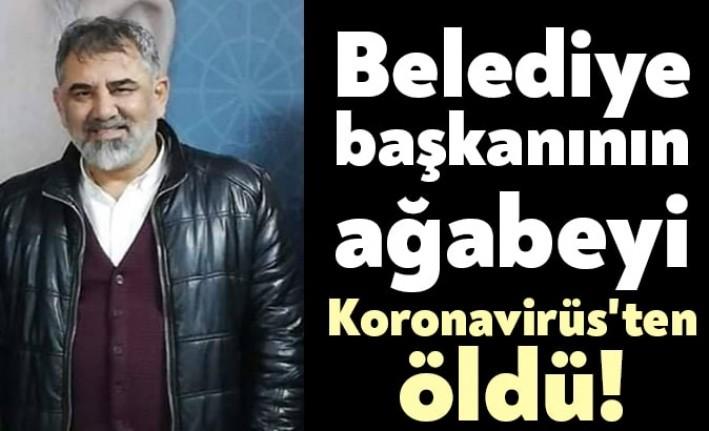 Körfez Belediye Başkanı Şener Söğüt'ün ağabeyi Köksal Söğüt, Koronavirüs nedeniyle