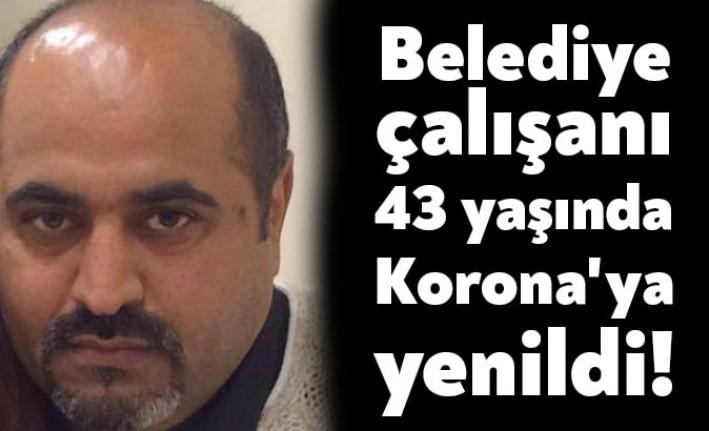 Derince Belediyesinde görev yapan 43 yaşındaki Özgür Eryıldırım, 10 günlük