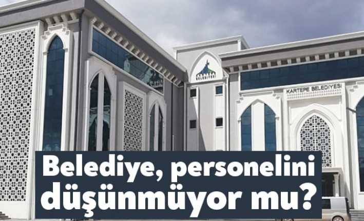 Koronavirüs tedbirleri kapsamında birçok önlemi alan Kartepe Belediyesi’yle ilgili vatandaşlardan