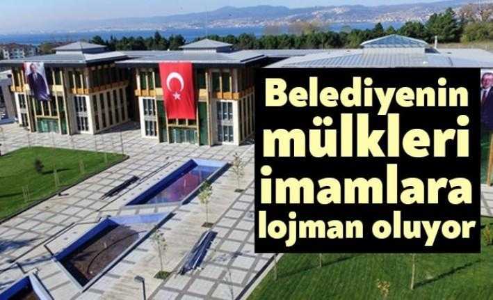 Başiskele Belediye Meclisi’nde 14 adet taşınmaz Başiskele İlçe Müftülüğü’ne 10
